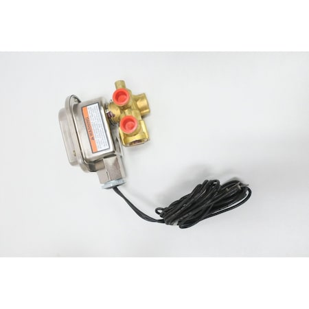 Asco RedHat 48VDc 38In Npt Solenoid Valve NPX8321A2V18839